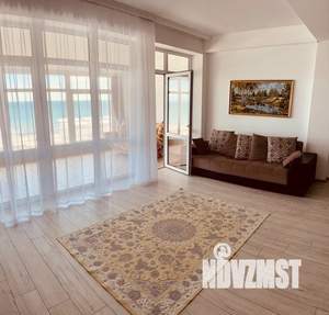 2-к квартира, посуточно, 86м2, 2/5 этаж