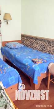 2-к квартира, посуточно, 50м2, 1/1 этаж