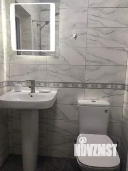 1-к квартира, посуточно, 35м2, 1/2 этаж