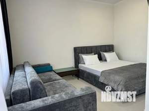 1-к квартира, посуточно, 41м2, 3/10 этаж