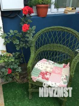 2-к квартира, посуточно, 45м2, 1/1 этаж