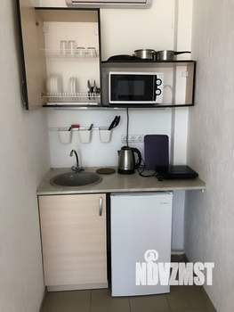 Студия квартира, на длительный срок, 24м2, 1/2 этаж