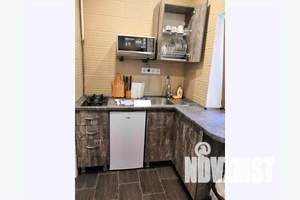 1-к квартира, посуточно, 20м2, 1/2 этаж