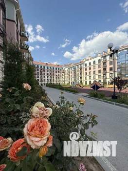 1-к квартира, посуточно, 37м2, 1/1 этаж