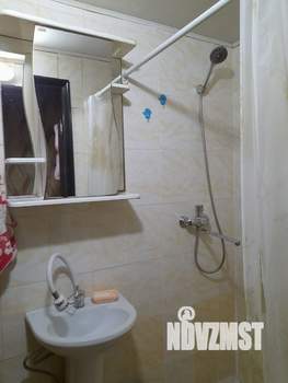 1-к квартира, посуточно, 22м2, 1/1 этаж
