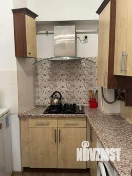 1-к квартира, посуточно, 35м2, 2/2 этаж