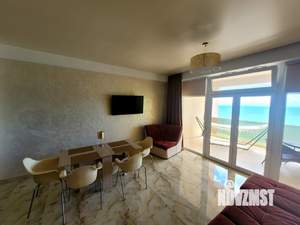 Студия квартира, посуточно, 65м2, 6/9 этаж
