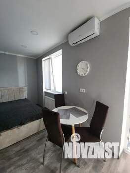 Студия квартира, посуточно, 36м2, 6/8 этаж