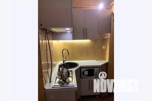 1-к квартира, посуточно, 21м2, 1/1 этаж