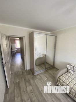 2-к квартира, посуточно, 54м2, 2/5 этаж