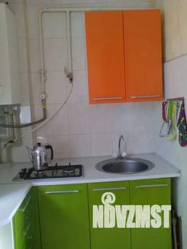 2-к квартира, посуточно, 40м2, 2/2 этаж