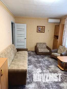 2-к квартира, посуточно, 57м2, 2/5 этаж