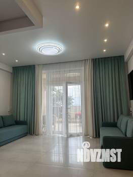 2-к квартира, посуточно, 65м2, 2/9 этаж