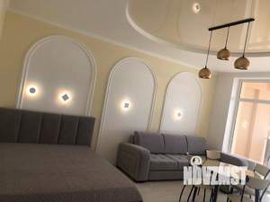 1-к квартира, посуточно, 63м2, 1/1 этаж
