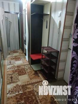 1-к квартира, посуточно, 39м2, 6/9 этаж