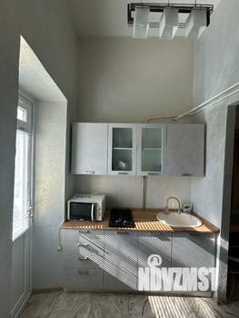 1-к квартира, посуточно, 25м2, 2/3 этаж