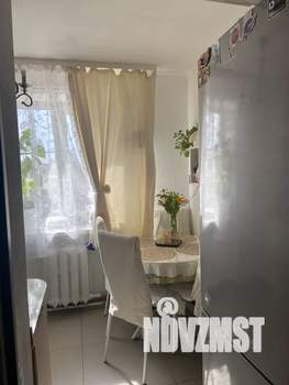 3-к квартира, посуточно, 53м2, 5/5 этаж