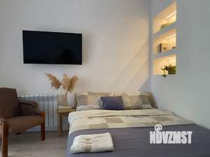 1-к квартира, посуточно, 25м2, 2/3 этаж