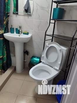 2-к квартира, посуточно, 45м2, 1/2 этаж