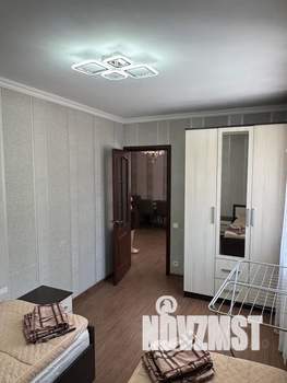 3-к квартира, посуточно, 55м2, 1/5 этаж