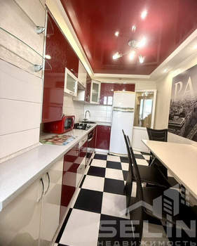 2-к квартира, на длительный срок, 64м2, 6/8 этаж