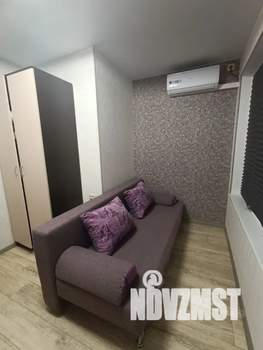 Студия квартира, посуточно, 15м2, 1/2 этаж