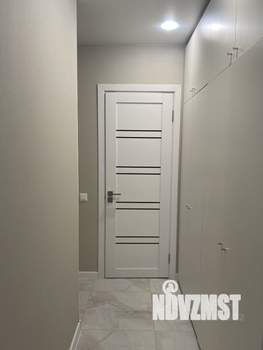 1-к квартира, посуточно, 40м2, 6/9 этаж