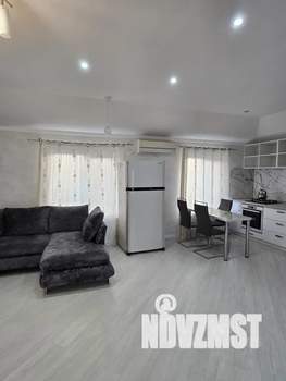 3-к квартира, посуточно, 85м2, 3/3 этаж