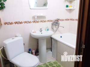 1-к квартира, посуточно, 40м2, 1/5 этаж