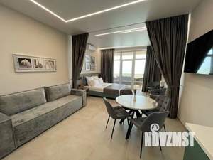 1-к квартира, посуточно, 50м2, 1/1 этаж