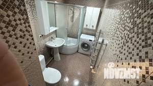 1-к квартира, посуточно, 46м2, 6/9 этаж