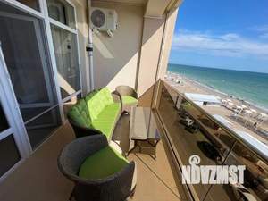 1-к квартира, посуточно, 50м2, 1/1 этаж