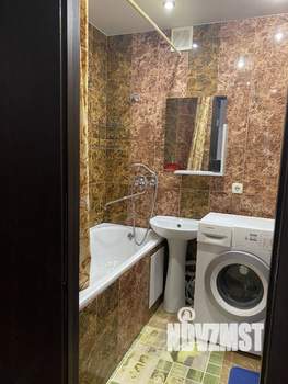 3-к квартира, посуточно, 51м2, 1/5 этаж