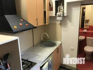 2-к квартира, посуточно, 35м2, 1/1 этаж