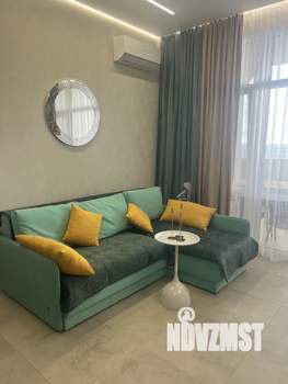 Студия квартира, посуточно, 45м2, 7/9 этаж