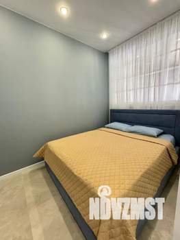 1-к квартира, посуточно, 50м2, 6/8 этаж