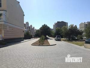 1-к квартира, посуточно, 36м2, 1/3 этаж