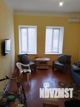 1-к квартира, посуточно, 36м2, 1/1 этаж