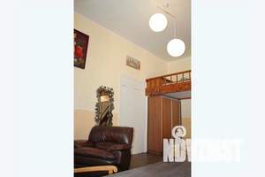 1-к квартира, посуточно, 48м2, 1/1 этаж