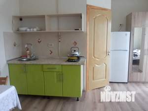 1-к квартира, посуточно, 25м2, 2/2 этаж
