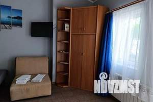 1-к квартира, посуточно, 22м2, 1/1 этаж