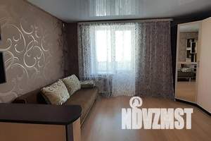 1-к квартира, посуточно, 37м2, 4/9 этаж