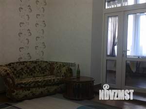 3-к квартира, посуточно, 62м2, 1/3 этаж