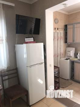 Студия квартира, посуточно, 25м2, 1/2 этаж