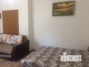 1-к квартира, посуточно, 30м2, 1/2 этаж