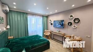 1-к квартира, посуточно, 56м2, 6/9 этаж