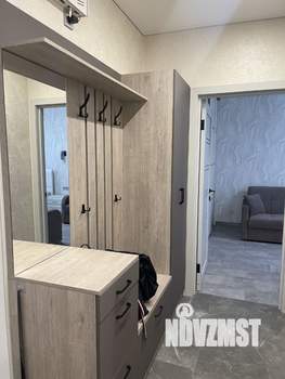 2-к квартира, посуточно, 55м2, 4/7 этаж