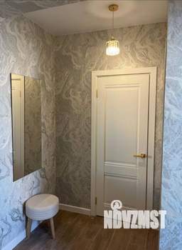 1-к квартира, на длительный срок, 40м2, 6/9 этаж