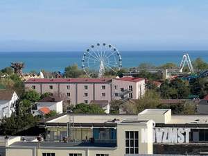 2-к квартира, посуточно, 50м2, 9/9 этаж