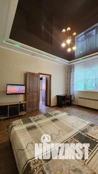 1-к квартира, посуточно, 40м2, 2/2 этаж